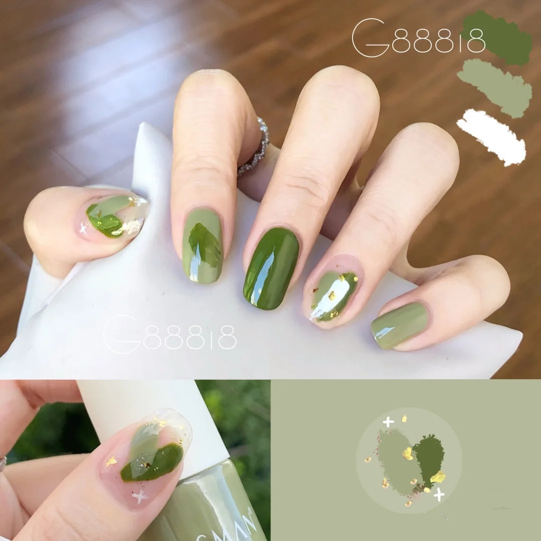 护肤|2021美甲最新流行合集！这款“白月光”劝你别做，因为太温柔