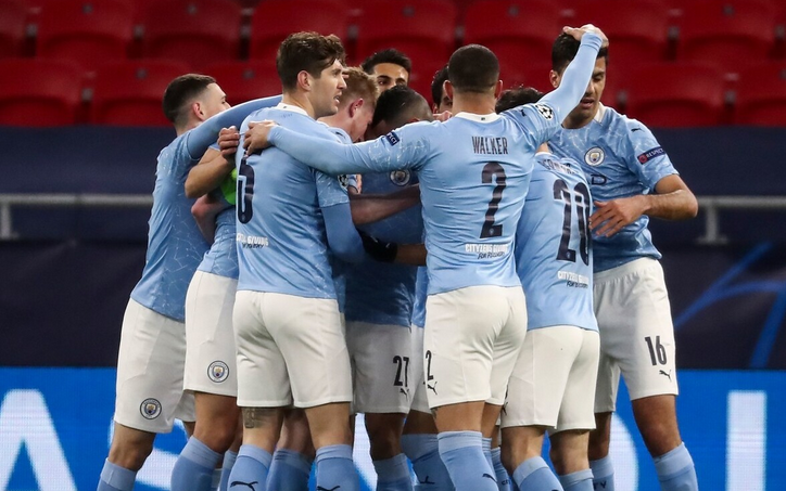 曼城|1-0！2-0！曼城4线疯跑，迎来115亿决战，已创造4大纪录+4年盛况