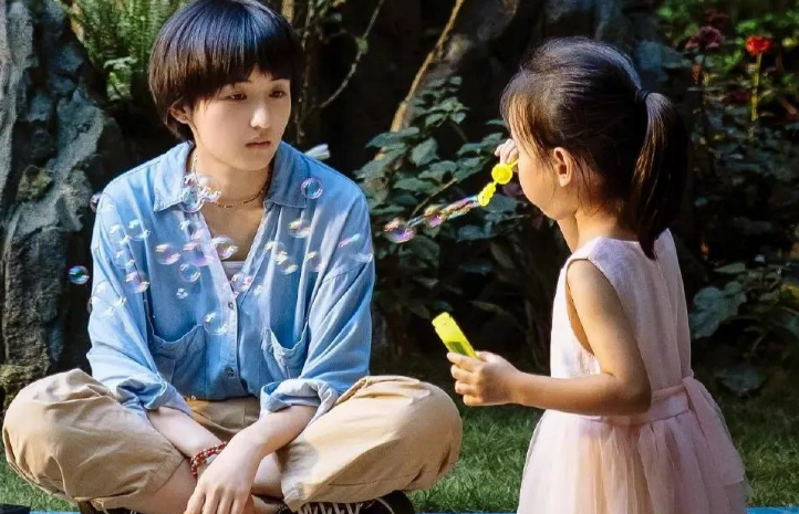 安然|电影《我的姐姐》，安然无论做出什么选择，她没有在走姑姑的老路