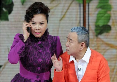 蔡明|蔡明出道40年没胖过，帮倪萍瘦40斤，减肥方法仅9字却很少人做到