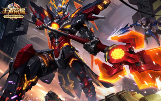 孙策|王者荣耀，我有练孙策，前期好猛，但感觉后期有点乏力