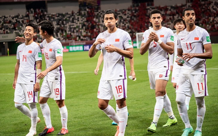 國足|0-0后！魚腩不怵國足，李鐵苦惱：武磊+3國腳連傷，23人名單生變