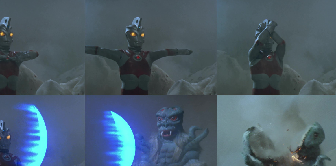 哈喽北鼻儿|奥特曼中的4大禁术，1个能切断星球，1个让奥王直接消失