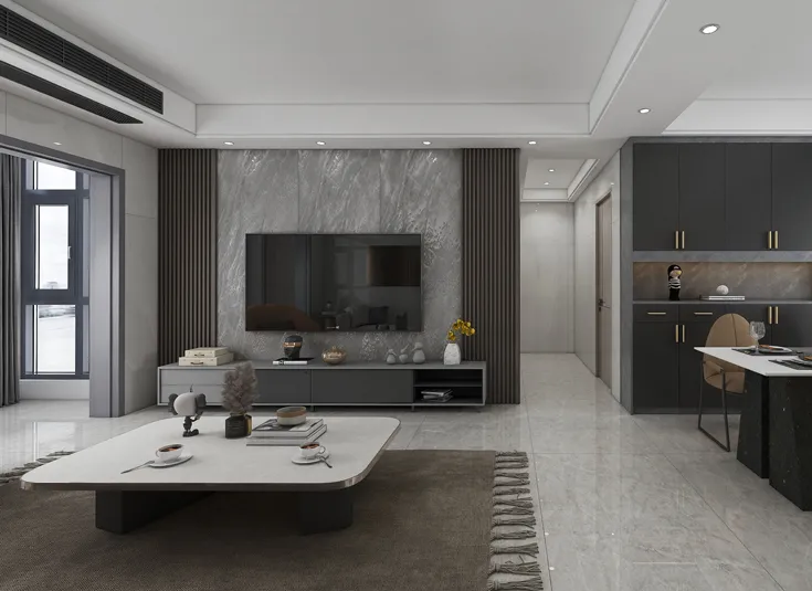 打造高颜值的客餐厅，这些设计少不了...