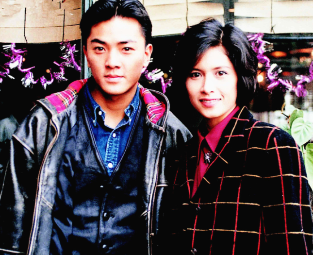 邵美琪|56岁邵美琪近照曝光，不打针，不整容的脸就是耐看