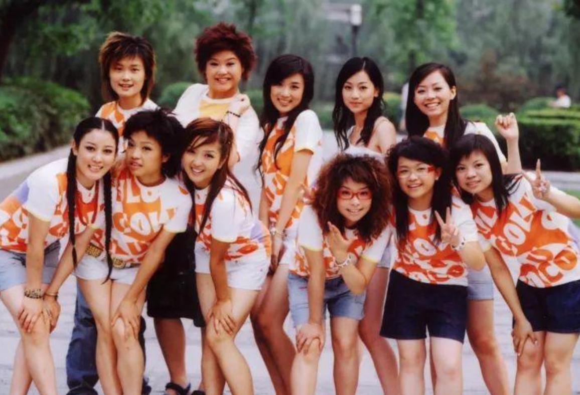 超级女声|她参加《超级女声》走红，却主动退出娱乐圈，今已是一名三级警司