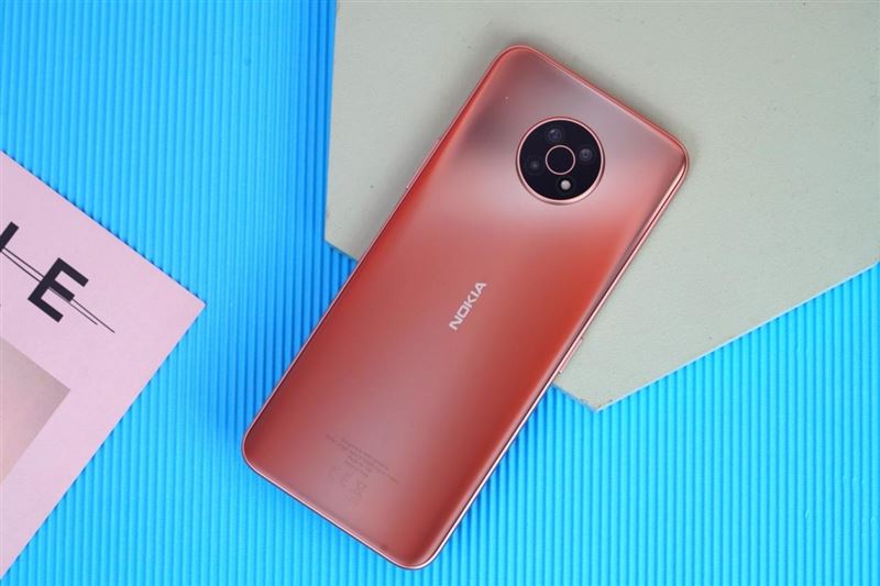 诺基亚|诺基亚G50手机评测：过硬品质