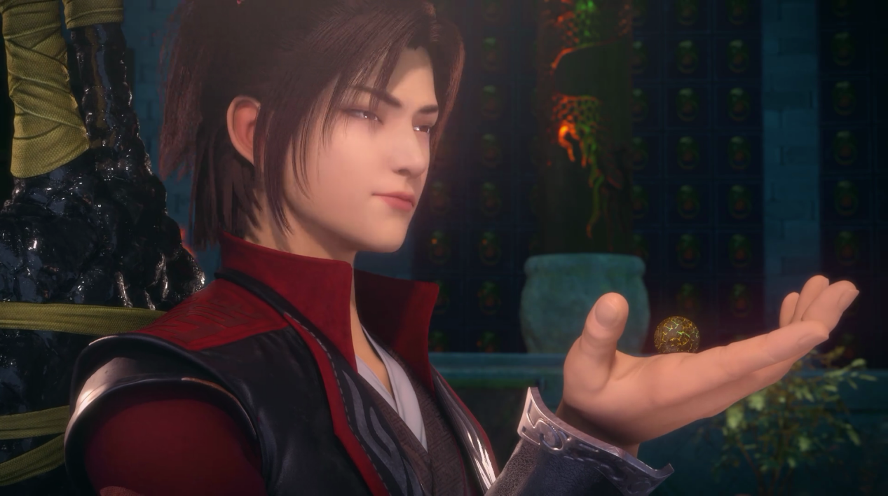 蕭炎|斗破蒼穹：斗帝之下的頂尖高手，一人開創魂殿，一人開創丹塔