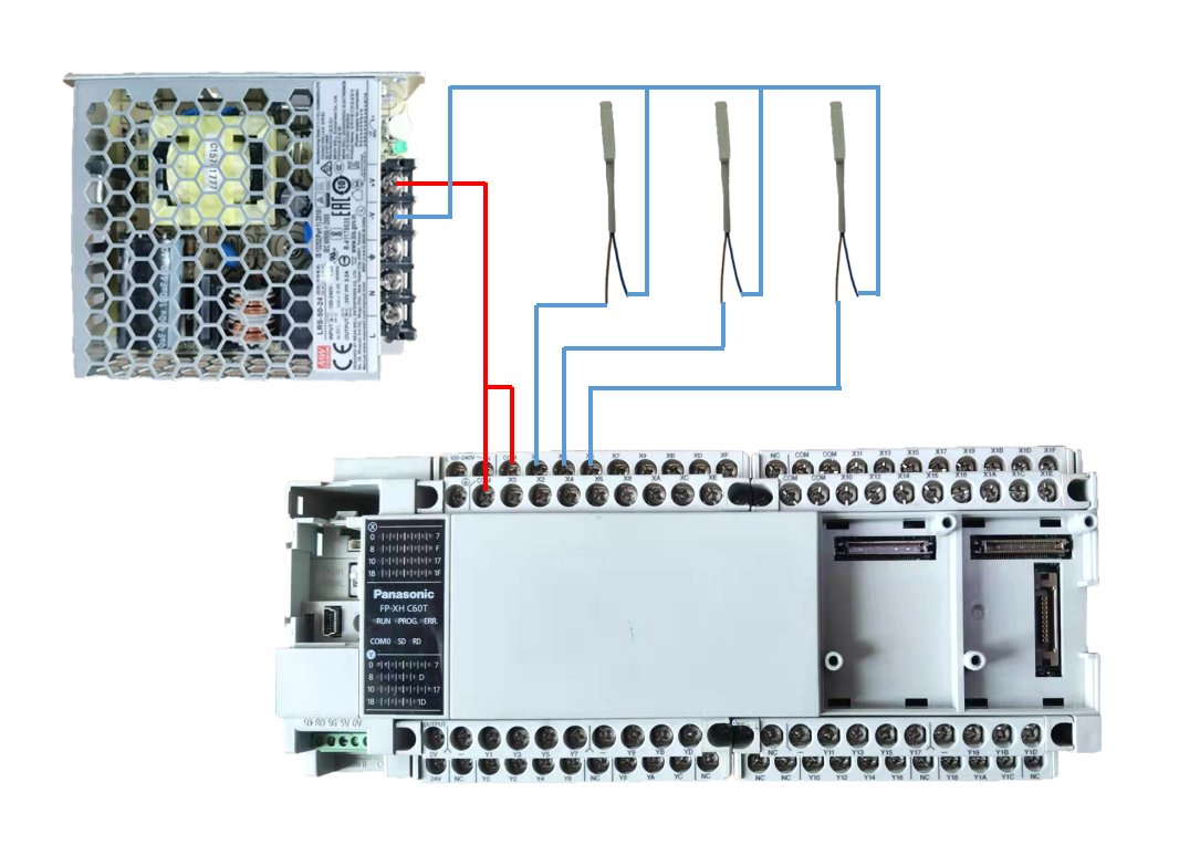 军情六处|新手入门学PLC,搞懂这几种接线方式,再也不用求别人