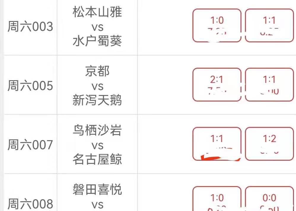 大阪|周末赛事较多，难得抗日，比分长串，一起来看看！