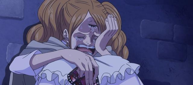 路飛|海賊王877：大媽篇終于結束，布琳為愛哭泣，卡二為對手高興