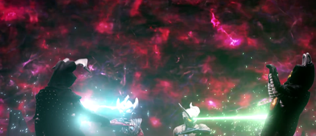 大蛇丸|奧特銀河格斗2：泰迦為何會使用賽羅技能，優幸：拒絕解釋原因