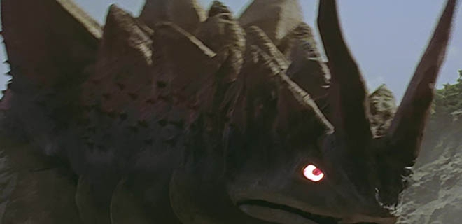 艾克斯奧特曼|有著石化能力的怪獸，1個曾打敗6個奧特曼，最后兩個被人類所害