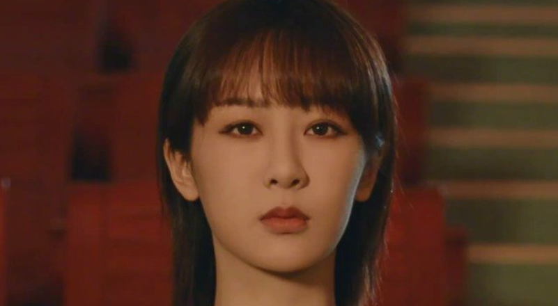 王力宏|杨紫在任何时候都给人一种很治愈的感觉，实用的作品给观众带来了温暖和治愈