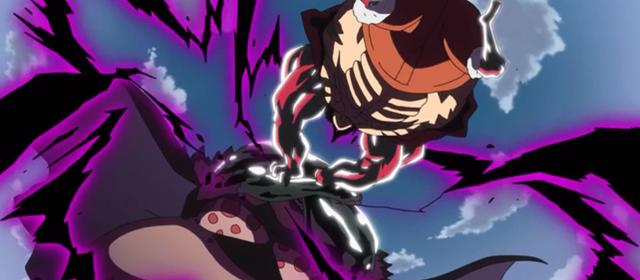 路飞|海贼王：四皇大妈吃瘪史，被甚平一拳打飞，被火灾打入大海