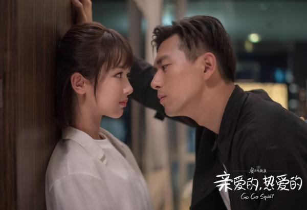 赵丽颖|把傻白甜演成白痴的少女们,让这几位女星告诉你,可爱怎么演!