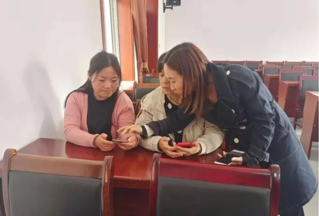 秦电商在甘泉 甘泉县首期电子商务进农村培训会圆满结束