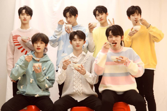 孙怡|时代少年团是一个团，他们在娱乐圈需要相互扶持，相互鼓劲