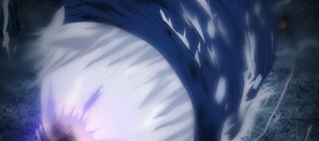 路飞|妖精的尾巴302：死神布莱德曼，不仅会恶魔的咒法，还会灭恶魔