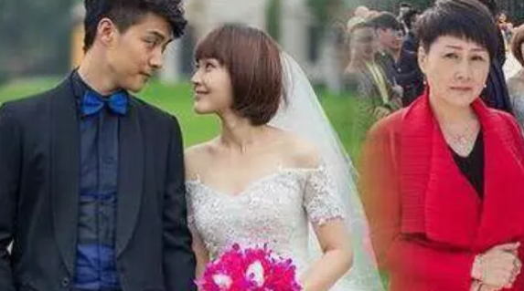 买屋看墙，娶妻看娘！