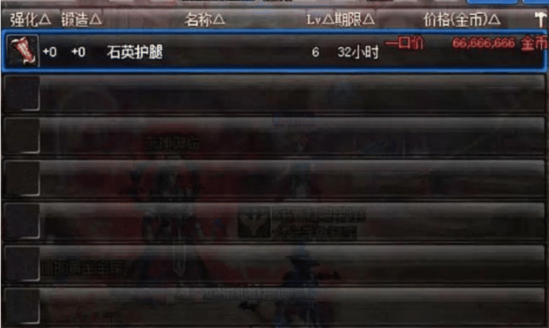 地下城与勇士|DNF：史上最值钱的白装价值上亿，竟有套装属性，只要一级就能穿