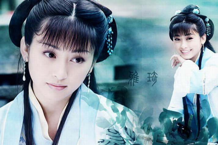 张铁林|曾是“回族第一美女”的她，被张铁林抛弃后，嫁富豪恩爱幸福