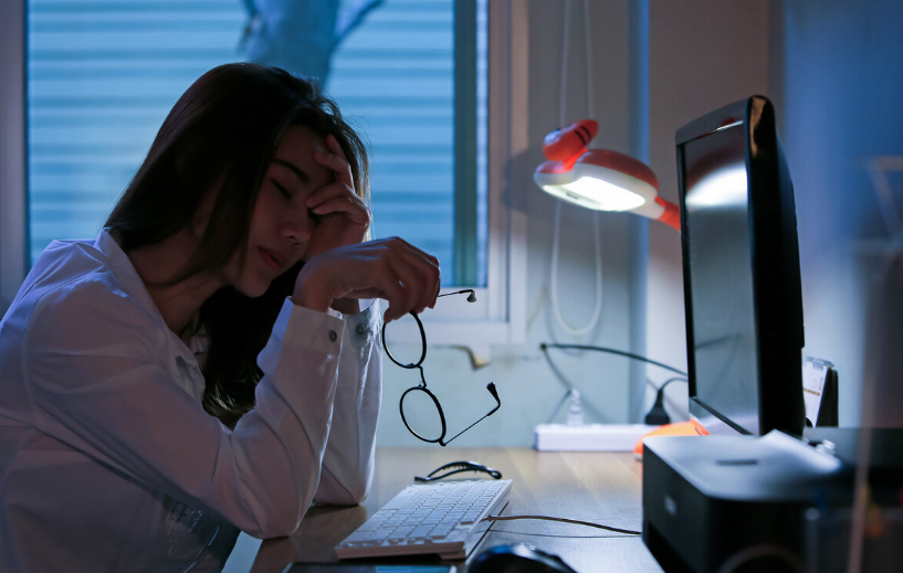 医生|90后女博士“内卷”7年确诊肝癌，化疗6次后去世，医生：“内卷”害人不浅