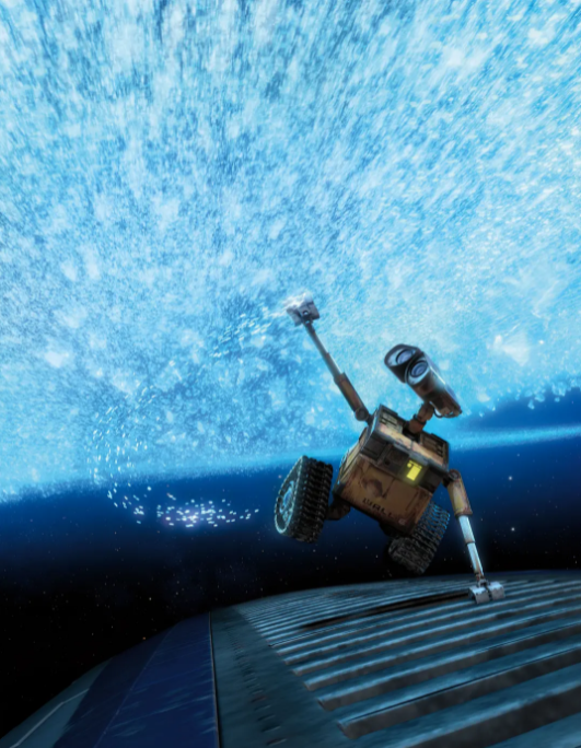  《机器人总动员》为什么瓦力和伊娃要帮助人类？