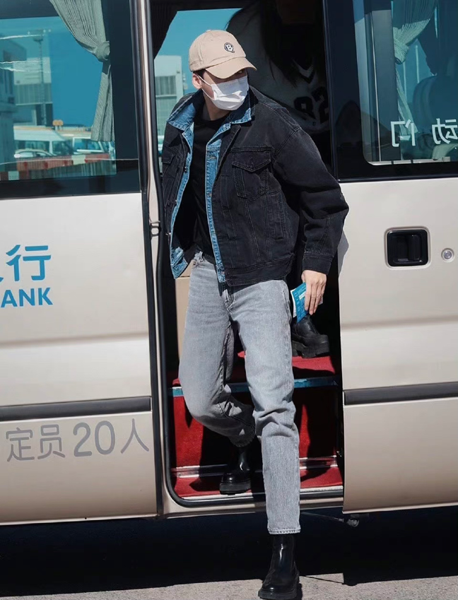 职业规划|李易峰的轻熟穿搭，时尚又简单，快来看看吧。