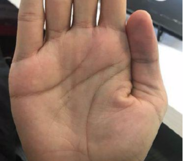 玄何师傅风水|这种手相的人，事业上必有成就，但婚姻极为不顺