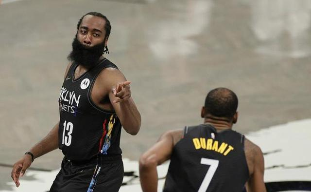 中国队|哈登还是你狠！基德78场季后赛没达成的壮举，被你4场达成了