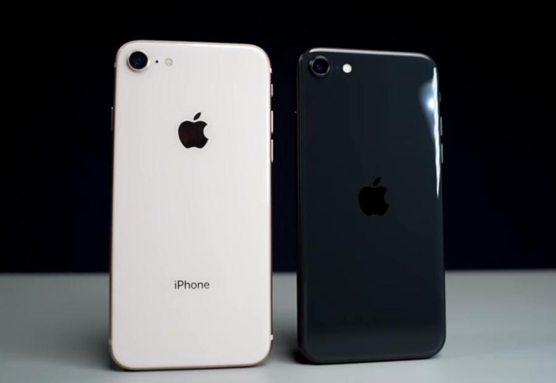 iPhoneSE iPhoneSE总体感觉很不错，外观好看，单摄像头也让人觉得很舒心