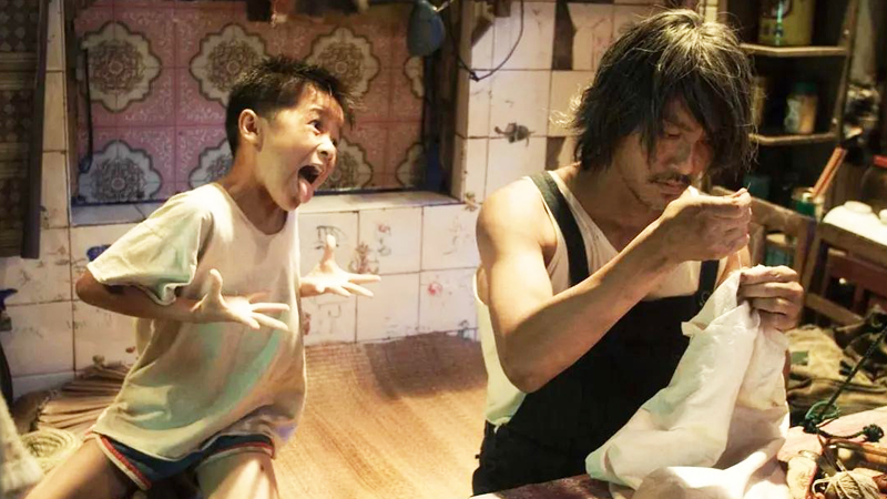 边城浪子|港影：十秒七个表情，喜剧国度的王，与演技的“天下无敌”