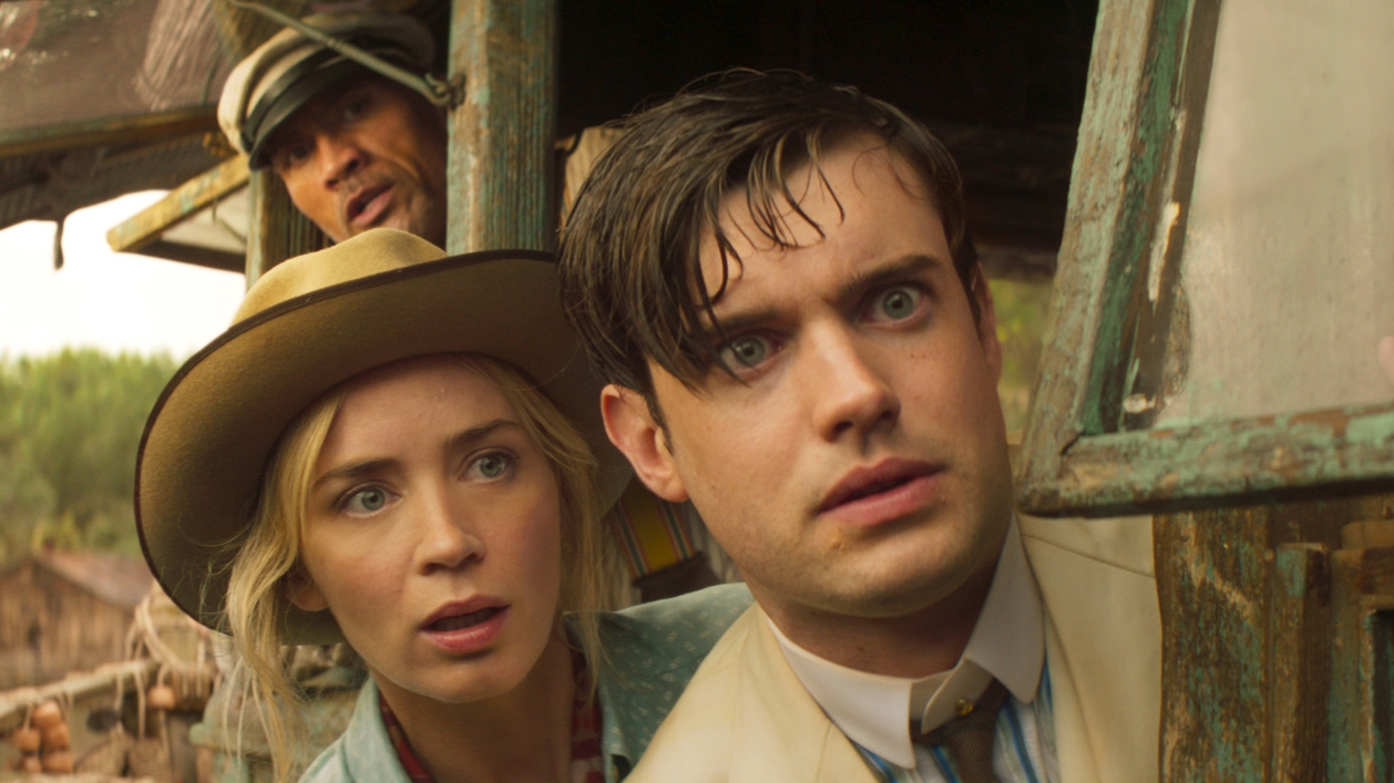 贺岁档|《丛林奇航》离下映剩4天，耗资13亿拍摄，日票房不足9万