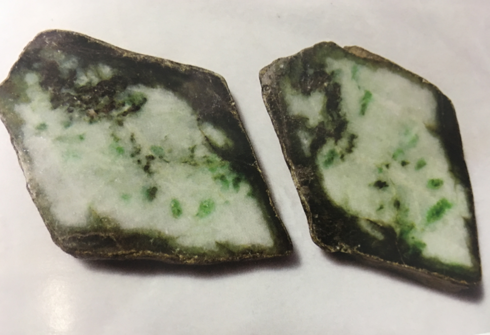 翡翠|缅甸商家原来这样给翡翠原石分类,最高级的一类每年产量不足1%!