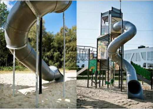 巨人滑梯设计一览|兰博王