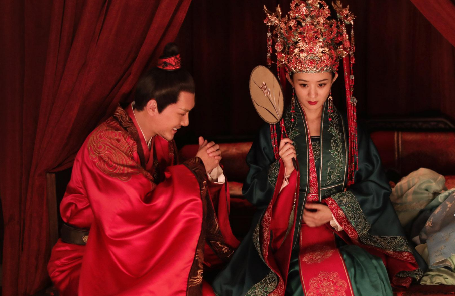 赵丽颖|赵丽颖离婚,有诗迷在林更新微博评论下写了句李清照的词,够高明