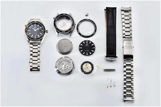 不回忆的青春 暗访国内最大高仿基地，劳力士，百达翡丽，伯爵统统来自这里！