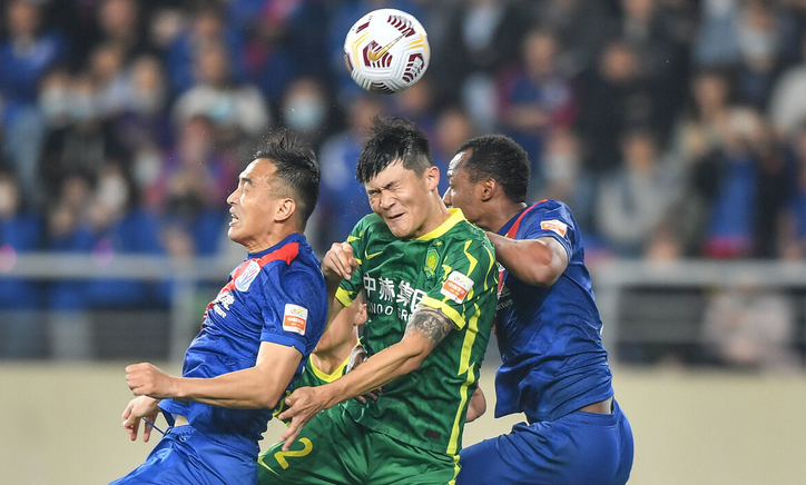 北京国安|国安面临重建！4外援或先后离队，24岁天才将入豪门，潜力值3.5亿