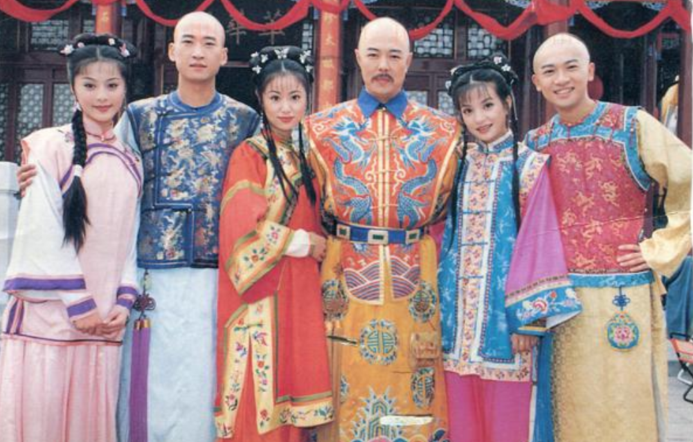 还珠格格|他原是“永琪”原定主角，因不想剃头拒演，意外成就了“乖乖虎”