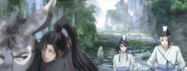 魏无羡|魔道：这头驴了不得，拐着魏无羡奔向蓝忘机，果然是慧眼识珠