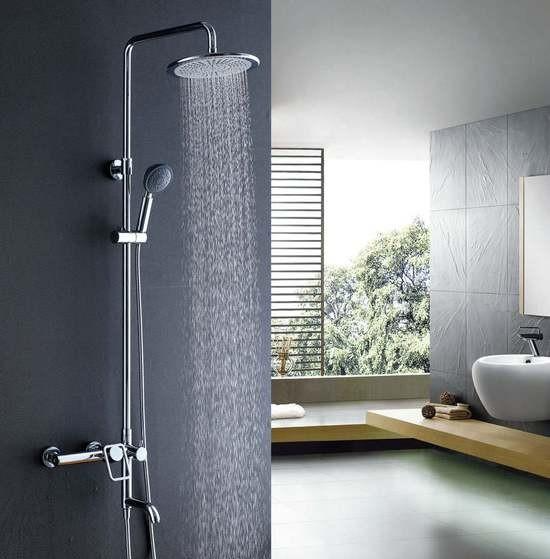 黄曲霉|如何挑选卫生间的花洒？