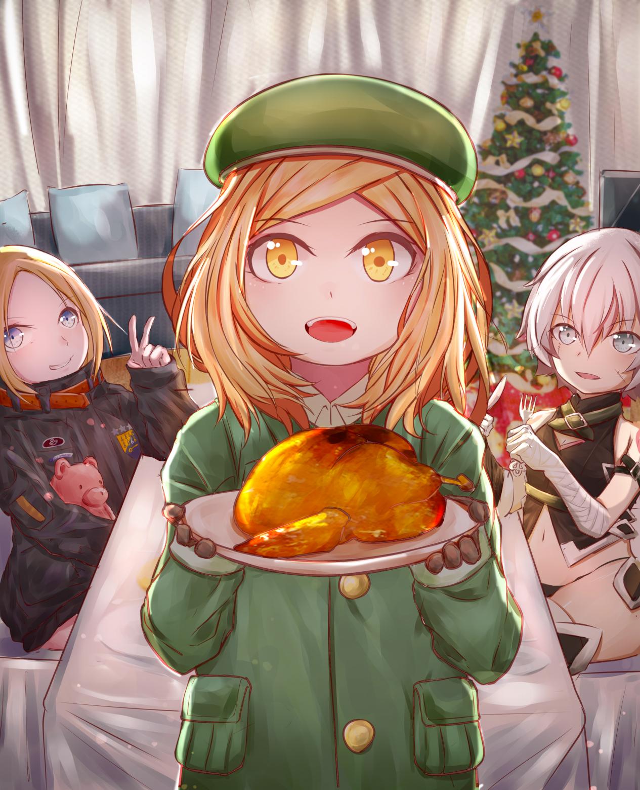 姐姐|盘点fate里“很大”的可爱妹子，个个身材好颜值高