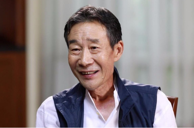 洪金宝|李雪健的儿子原来是他，格外低调的星二代，靠自己名气大涨