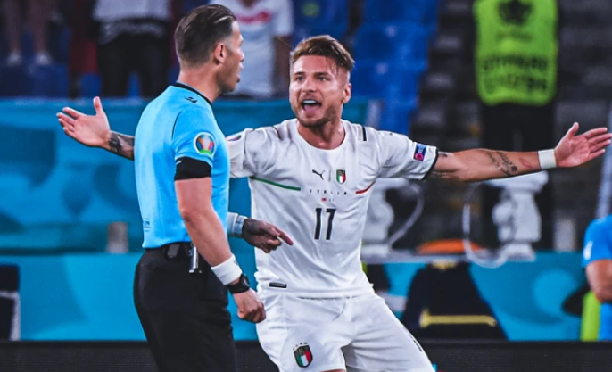 因西涅|吐槽欧洲杯!直播遇事故+因西涅被恶搞,低级失误致敬中国国奥