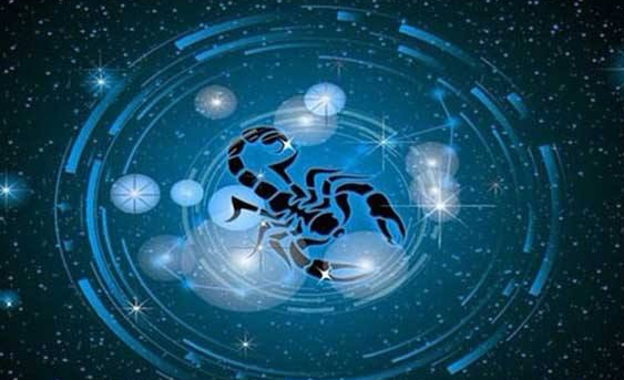 墨阳星座之声|天蝎座的爱情观，能够专注的面对爱情，不允许对方变心