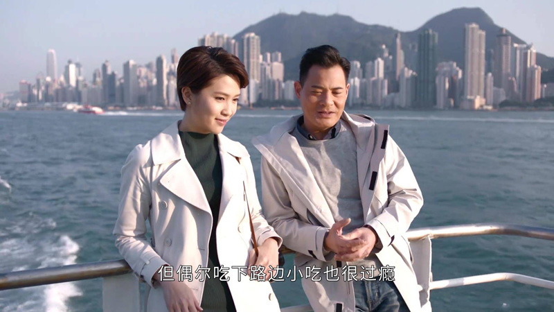 TVB|同样的年龄，TVB艺人在演“少年慕艾”，内娱只能演“焦虑夫妻”