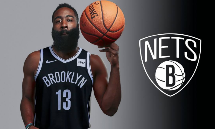 籃網(wǎng)隊|籃網(wǎng)為交易哈登送走的兩個犧牲品，一個已成超巨，一個無人問津