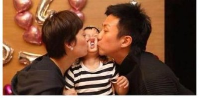 孙俪|孙俪7岁女儿小花如此懂事了，这源于父母的教育，网友：分享品质是很重要！