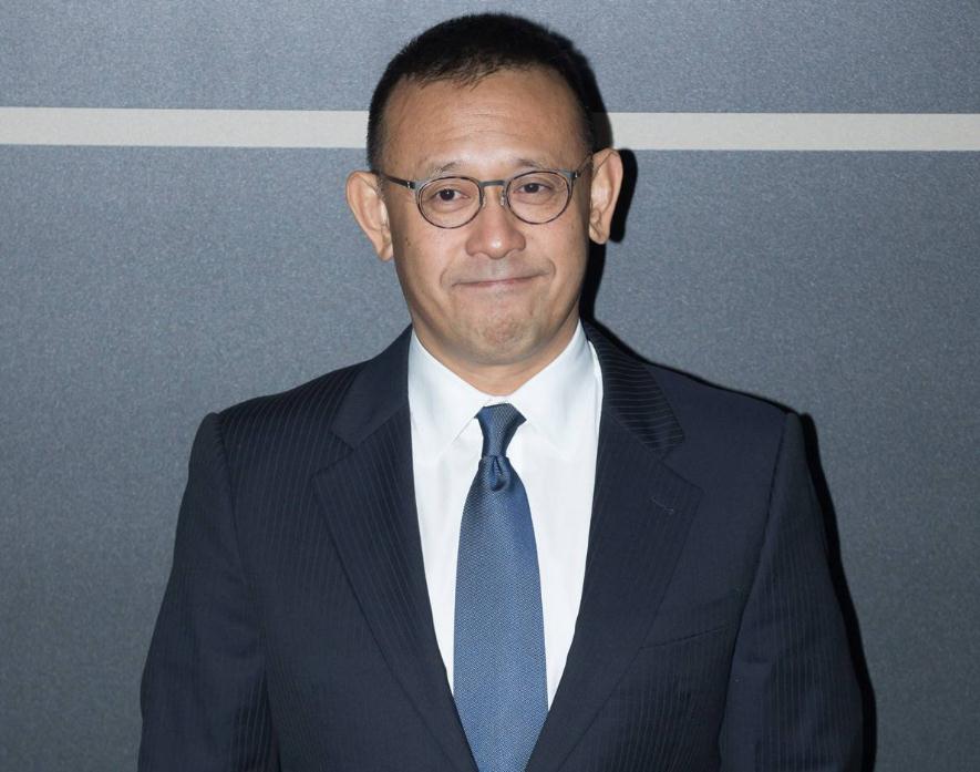 姜武|看到姜文与姜武的妻子，就知道兄弟俩的品味差距有多大！